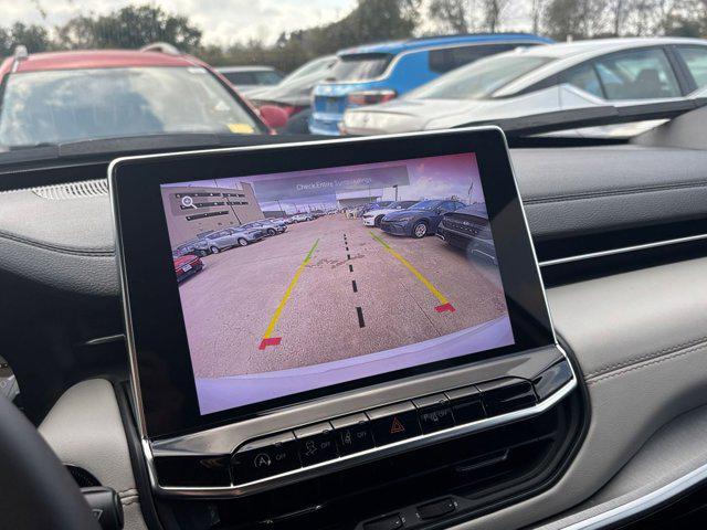 used 2025 Jeep Compass car, priced at $22,818