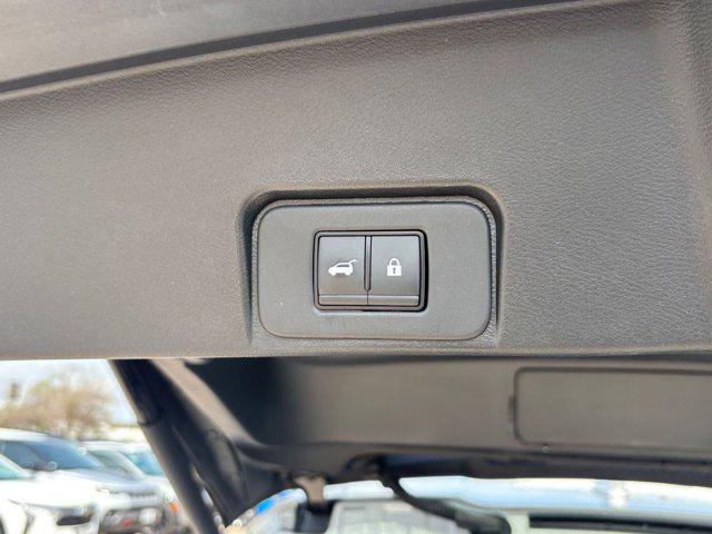 used 2025 Nissan Rogue car, priced at $22,198