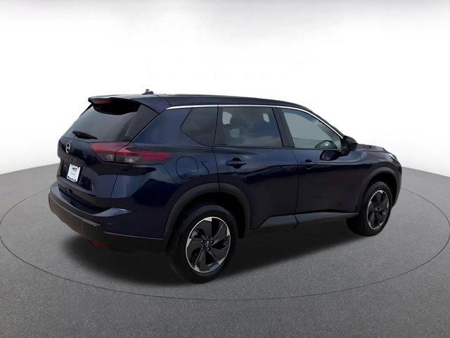 used 2025 Nissan Rogue car, priced at $20,274