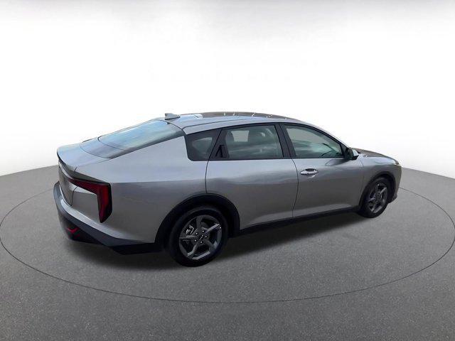 used 2025 Kia K4 car, priced at $19,067