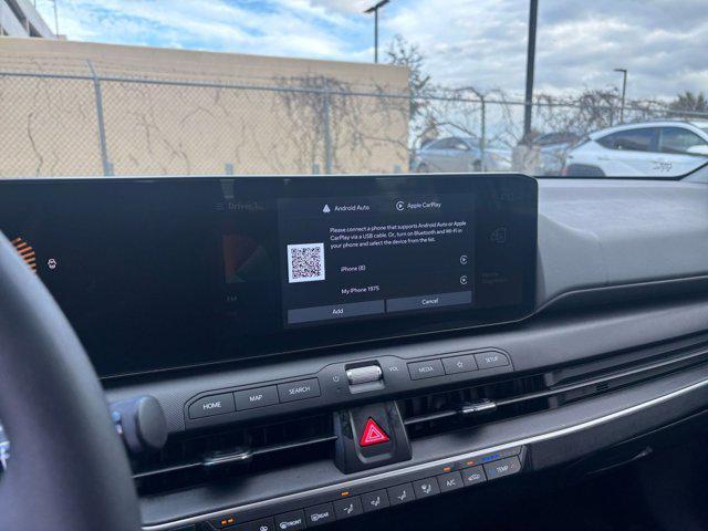 used 2025 Kia K4 car, priced at $19,067