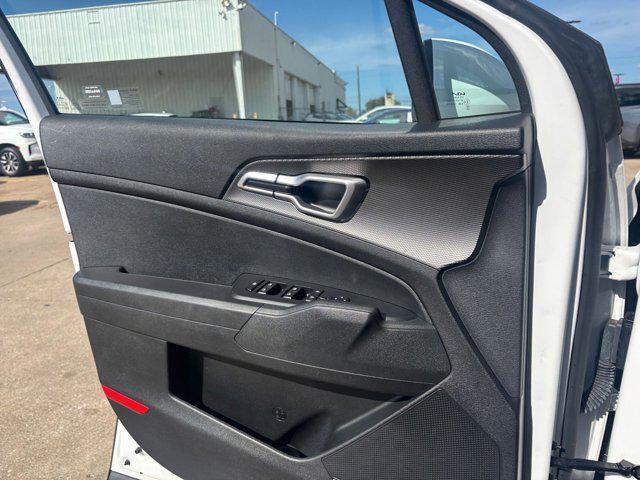 used 2025 Kia Sportage car, priced at $23,100