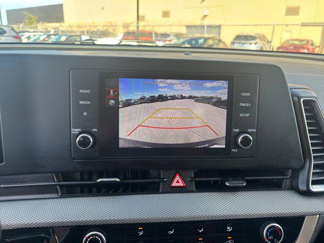 used 2025 Kia Sportage car, priced at $23,100
