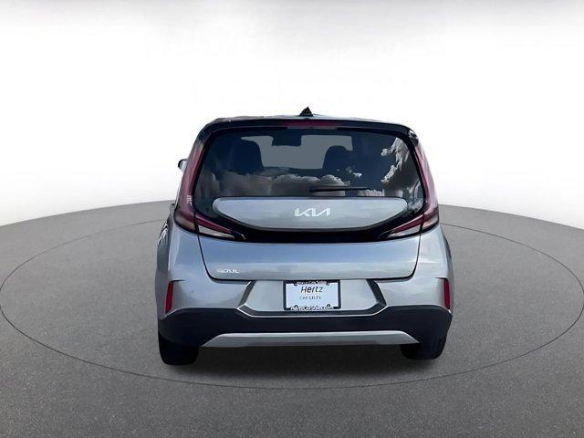 used 2025 Kia Soul car, priced at $15,993