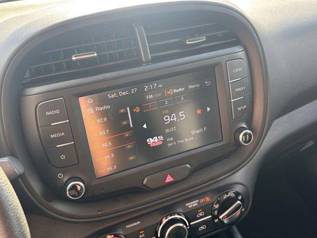 used 2025 Kia Soul car, priced at $15,993