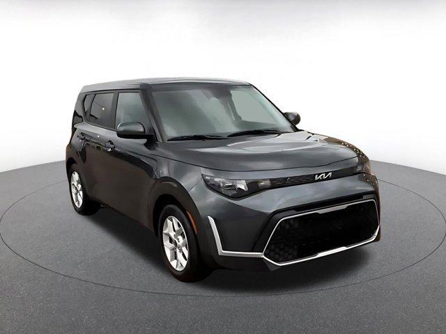 used 2025 Kia Soul car, priced at $15,728