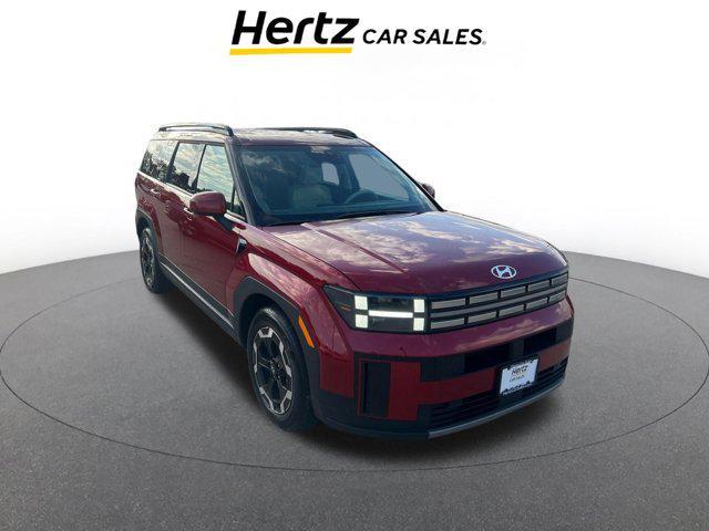 used 2025 Hyundai Santa Fe car, priced at $28,344