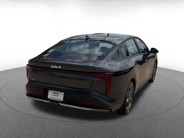 used 2025 Kia K4 car, priced at $19,800