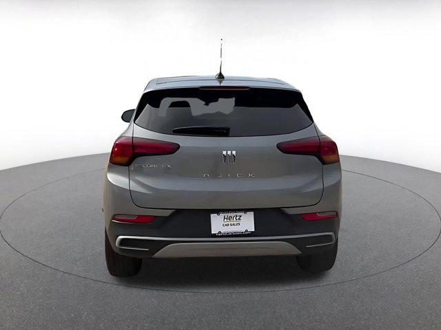 used 2025 Buick Encore GX car, priced at $19,797