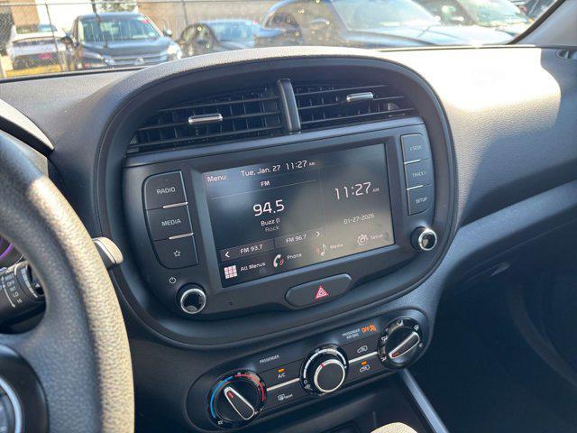 used 2025 Kia Soul car, priced at $15,887