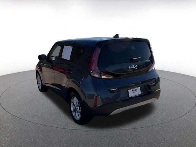 used 2025 Kia Soul car, priced at $15,887