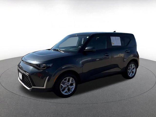 used 2025 Kia Soul car, priced at $15,887