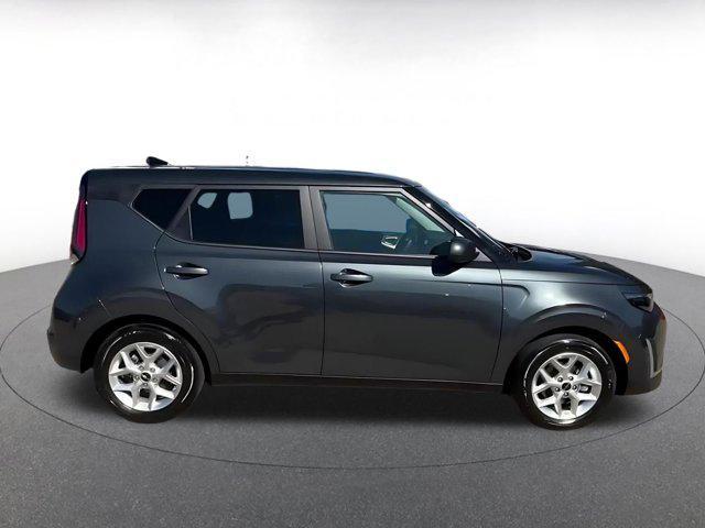 used 2025 Kia Soul car, priced at $15,887