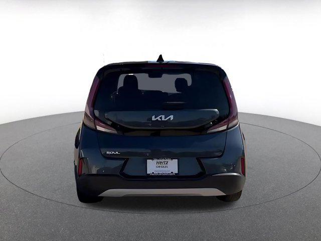 used 2025 Kia Soul car, priced at $15,887