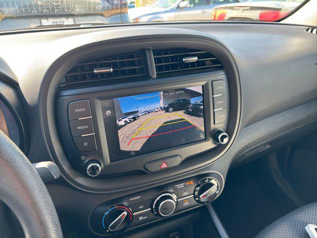 used 2025 Kia Soul car, priced at $15,887