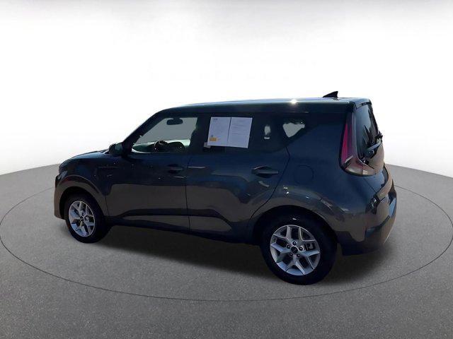 used 2025 Kia Soul car, priced at $15,887