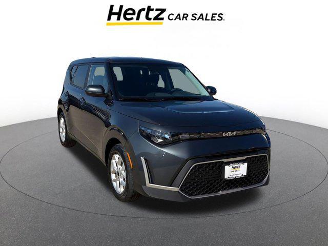 used 2025 Kia Soul car, priced at $15,887