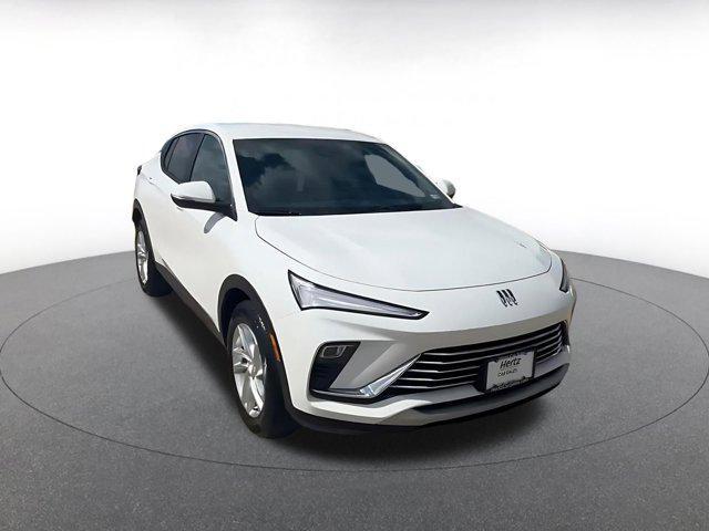 used 2025 Buick Envista car, priced at $21,827