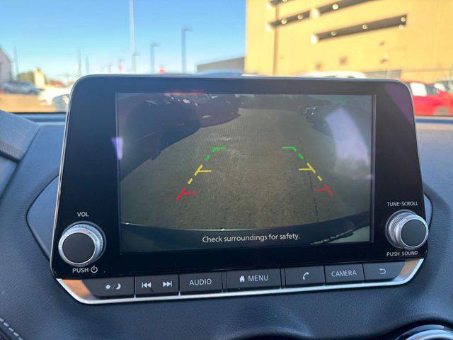 used 2025 Nissan Sentra car, priced at $16,569