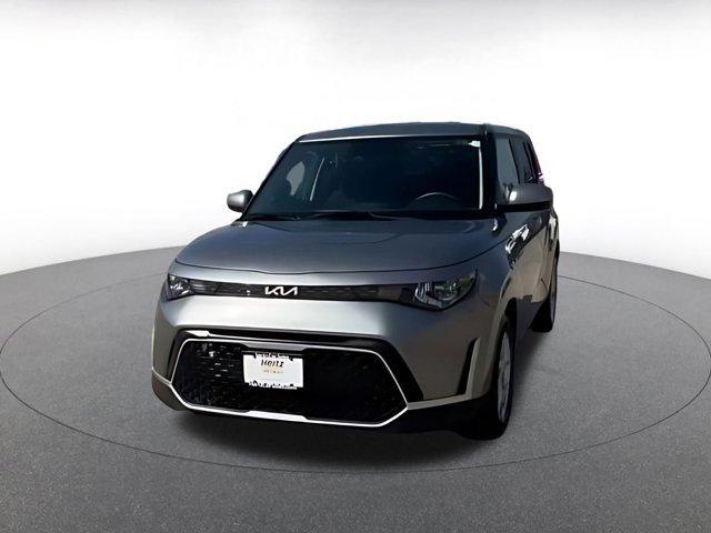 used 2025 Kia Soul car, priced at $17,322