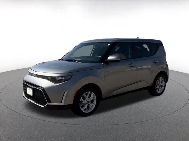 used 2025 Kia Soul car, priced at $17,322