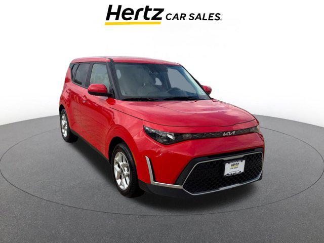 used 2025 Kia Soul car, priced at $16,801