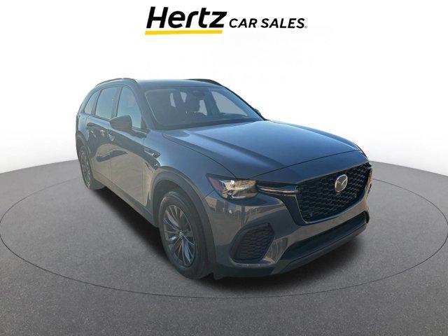 used 2025 Mazda CX-70 car, priced at $29,124