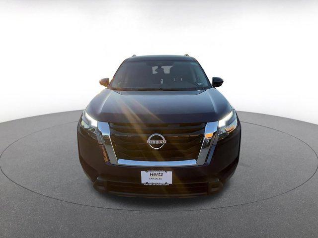 used 2025 Nissan Pathfinder car, priced at $29,194