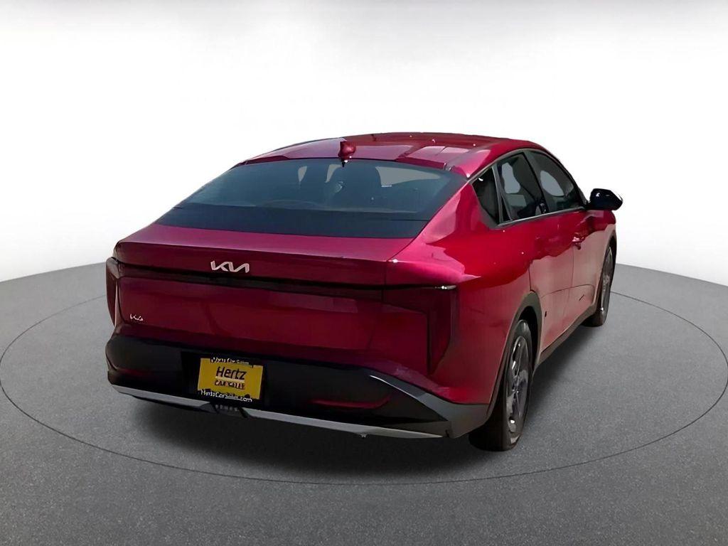 used 2025 Kia K4 car, priced at $19,098
