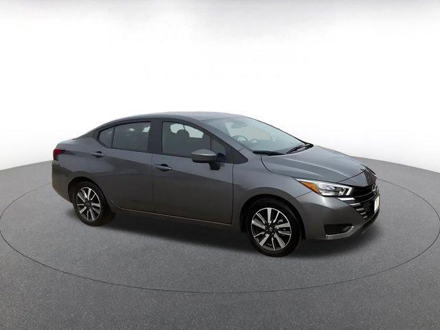 used 2025 Nissan Versa car, priced at $15,515