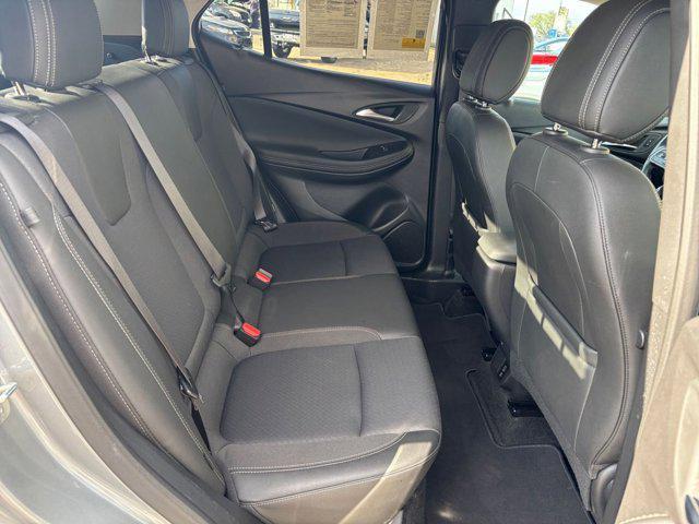 used 2025 Buick Encore GX car, priced at $20,945