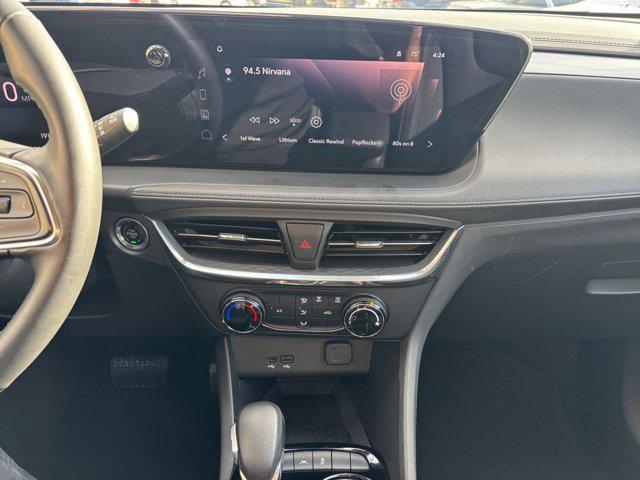 used 2025 Buick Encore GX car, priced at $20,945