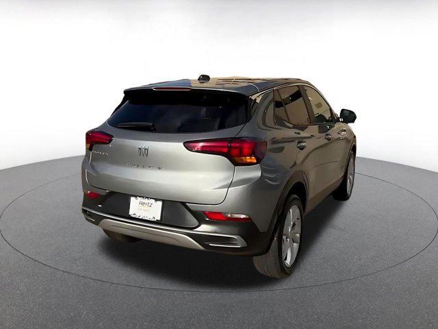 used 2025 Buick Encore GX car, priced at $20,945