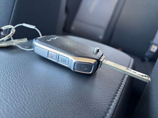 used 2025 Kia Soul car, priced at $16,152