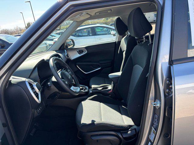 used 2025 Kia Soul car, priced at $16,152