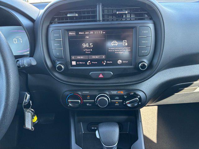 used 2025 Kia Soul car, priced at $16,152