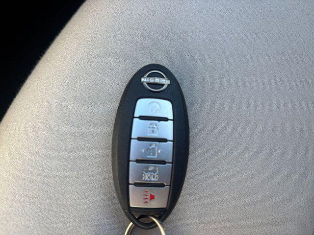 used 2025 Nissan Altima car, priced at $20,209