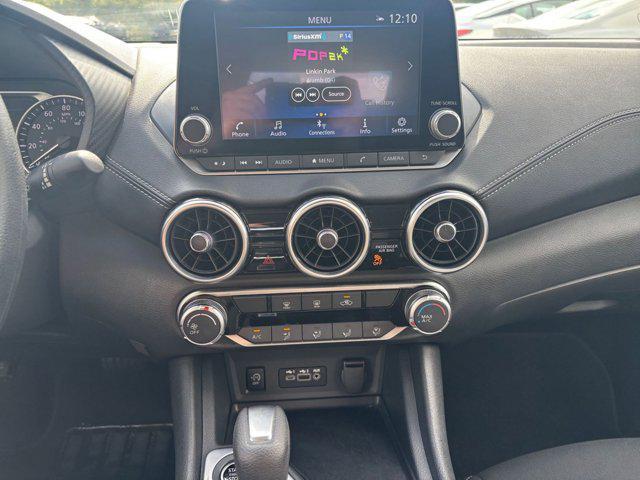 used 2025 Nissan Sentra car, priced at $16,666