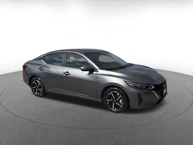 used 2025 Nissan Sentra car, priced at $16,666