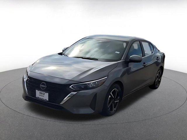 used 2025 Nissan Sentra car, priced at $16,666