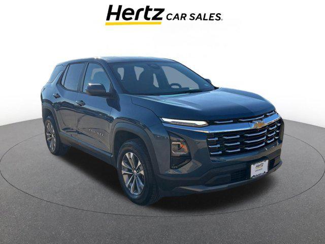 used 2025 Chevrolet Equinox car, priced at $25,900