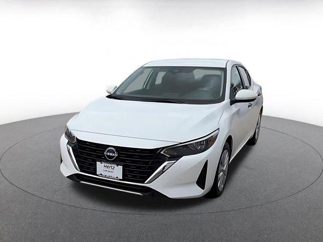 used 2025 Nissan Sentra car, priced at $18,186