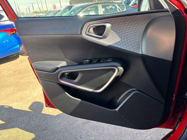 used 2025 Kia Soul car, priced at $14,721