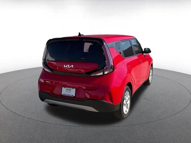 used 2025 Kia Soul car, priced at $14,721