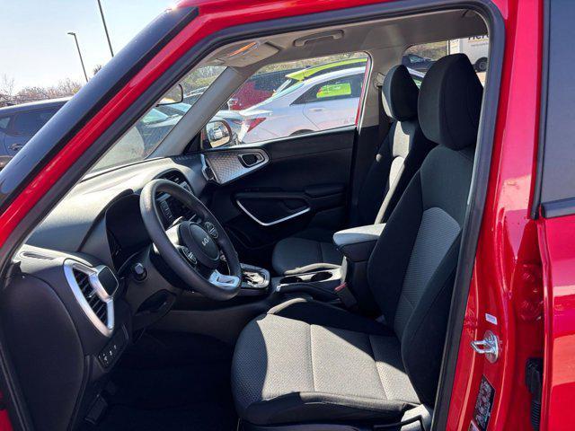 used 2025 Kia Soul car, priced at $14,721