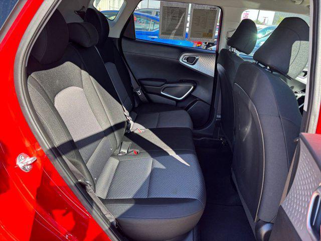 used 2025 Kia Soul car, priced at $14,721
