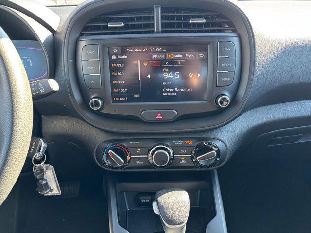 used 2025 Kia Soul car, priced at $14,721