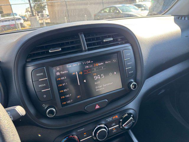 used 2025 Kia Soul car, priced at $14,721