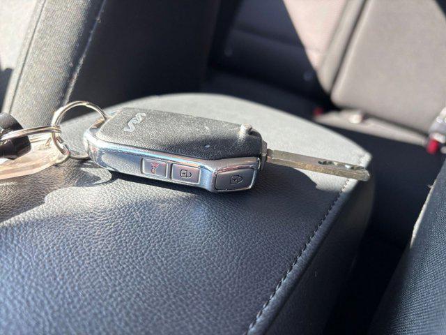 used 2025 Kia Soul car, priced at $14,721