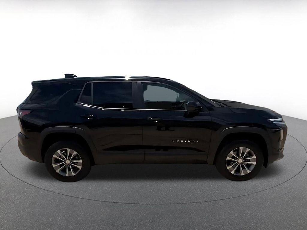 used 2025 Chevrolet Equinox car, priced at $22,349
